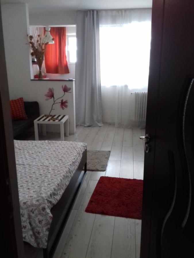 Garsonniera Maria Apartment Букурещ Екстериор снимка